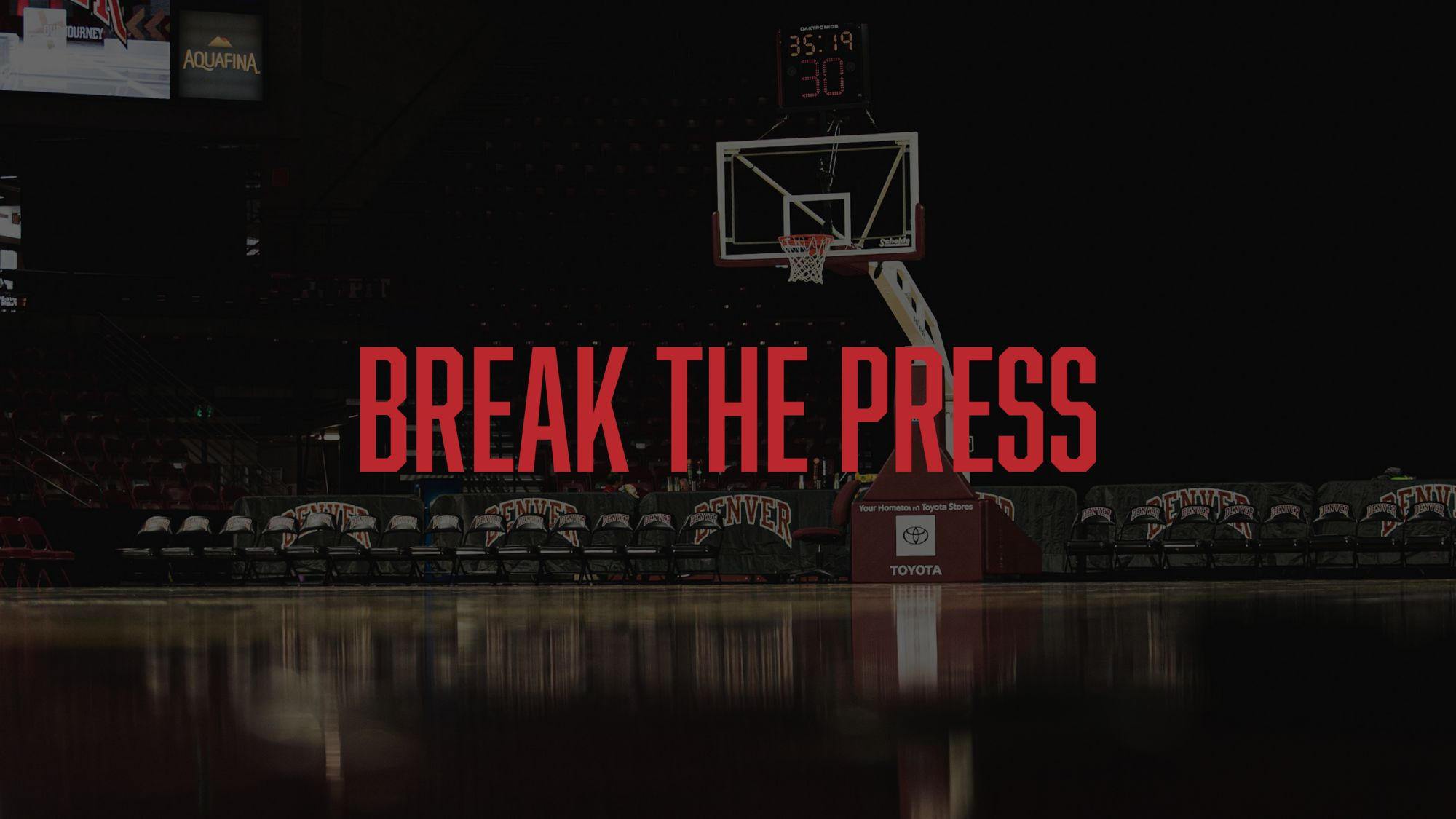 Break the Press