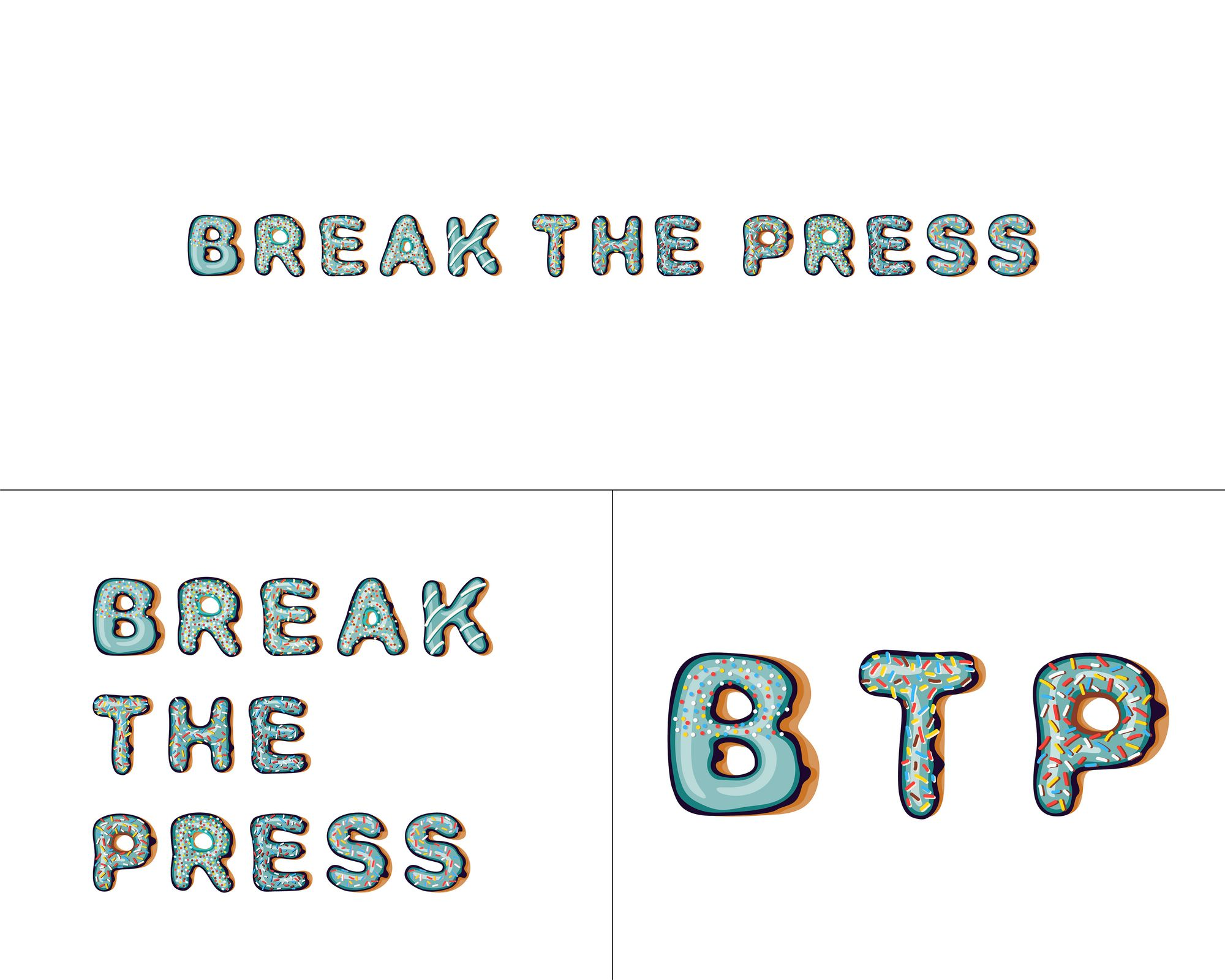 Break the Press — image 1