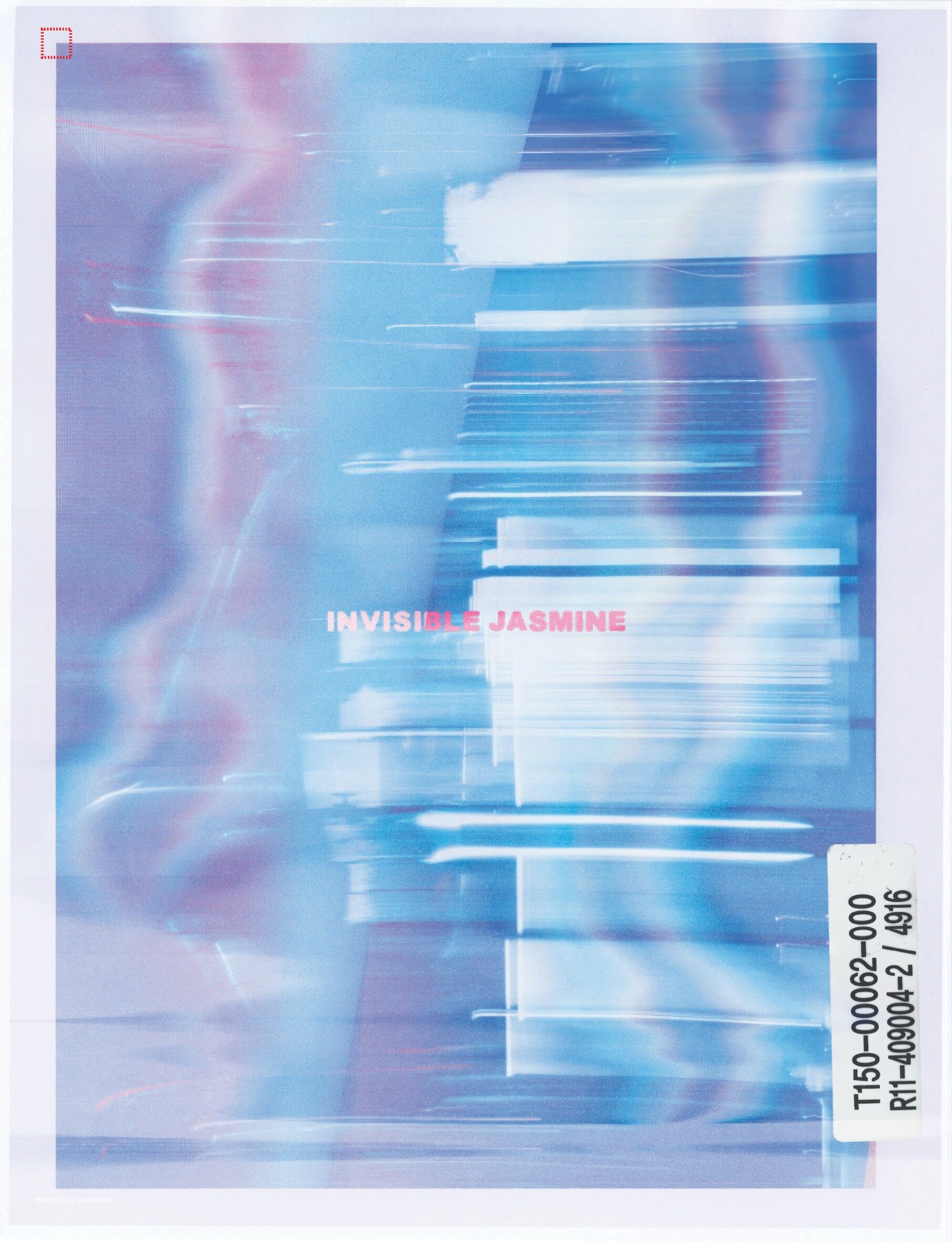 Invisible Jasmine cover