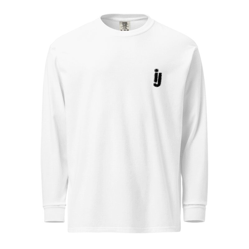 Pixelated Long Sleeve